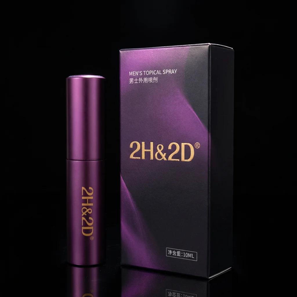 我的2H2D持久噴劑旅行記：從LOGO辨識到登機實測的完整心得