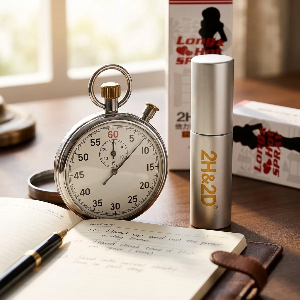 The secret of a time management master? The "endurance" philosophy and practical guide of 2H&2D Platinum Spray
