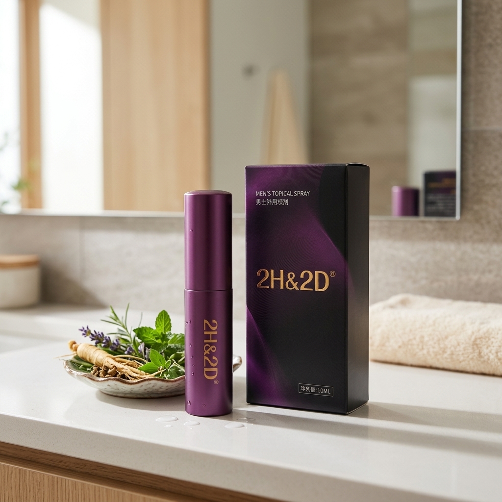 Purple Gold Edition Delay Spray Real Test: Is "No Numbness" a Gimmick or the Real Deal?