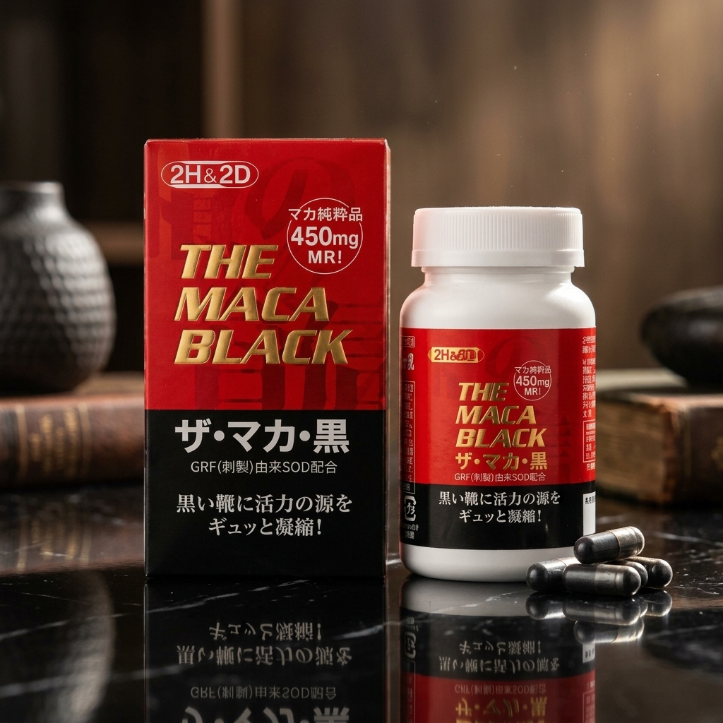 祕魯黑瑪卡增強版真的有用吗?一个老司机的真实体验与方案对比