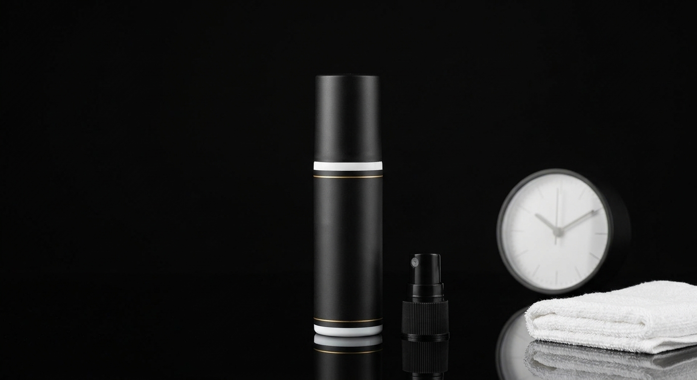 Spray penangguhan luaran lelaki versi Platinum 10ml: Bagaimana memilih senario dan dos yang betul untuk semburan lelaki 2H2D Versi Platinum