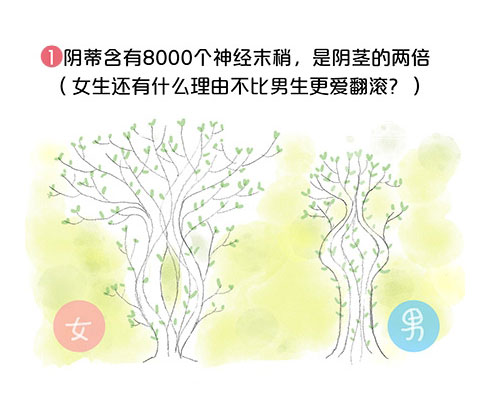 套圖:陰道有多長,能容納多大丁丁