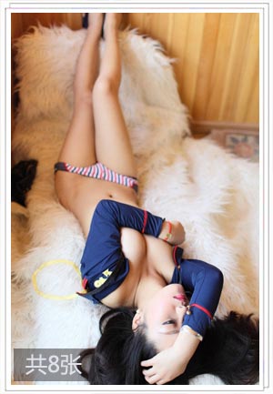 大開眼界:女性的胸最美長這樣